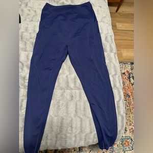 Enerful Maternity Leggings